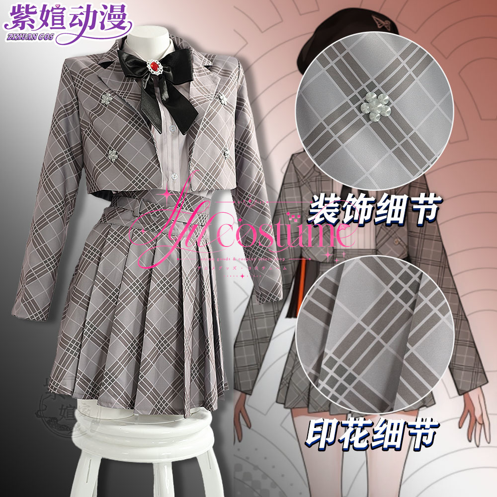 Photography Outfits - 花火周也 コスプレ衣装 女性キャラクター衣装 アニメスタイルの衣装 コンベンションや写真撮影用