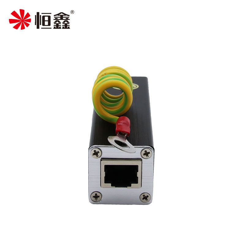 Photography Uk - 単一のネットワークライトニング保護装置,100m,rj45,サージ保護,1ch,CCTVIPカメラ用