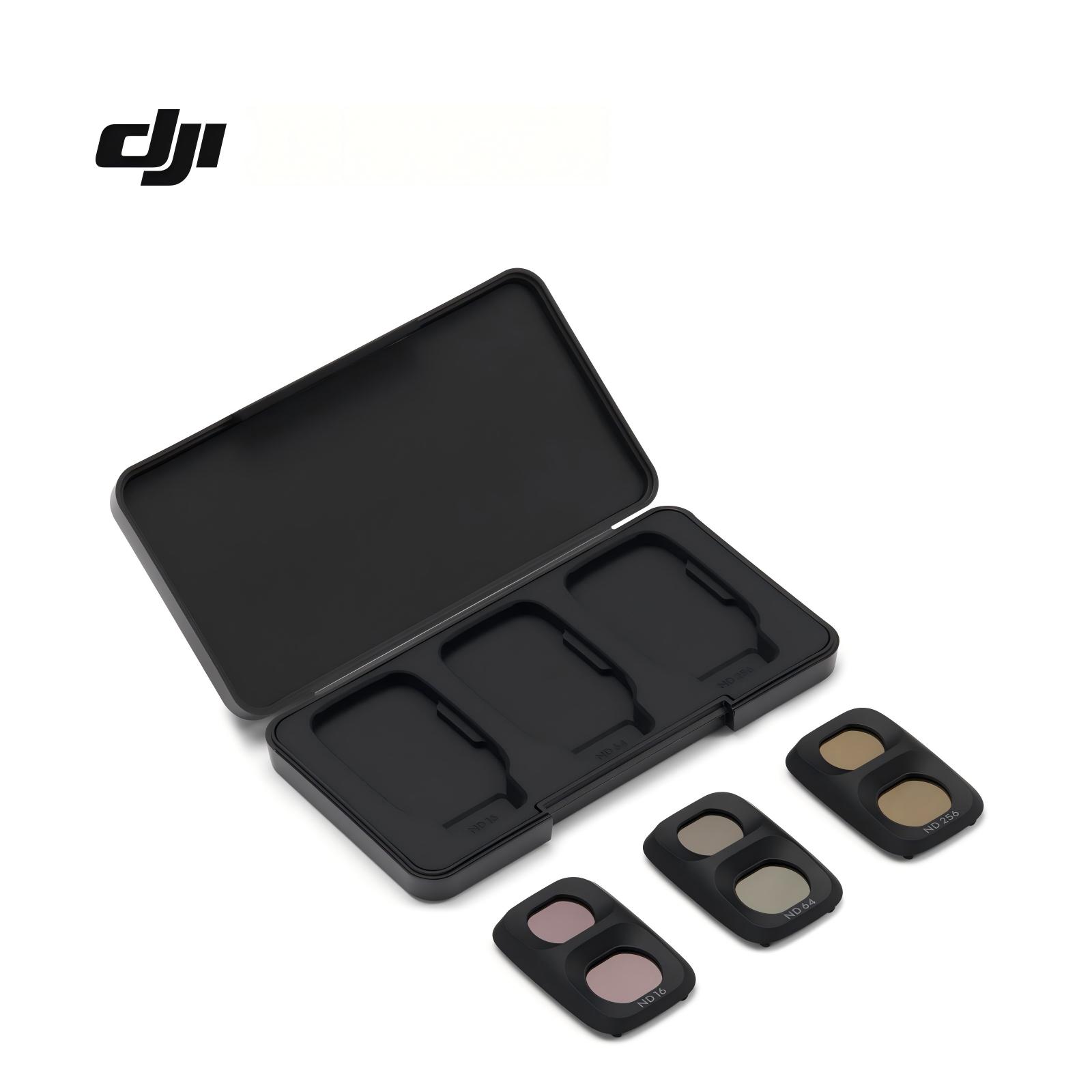 Nd Filter Set - オリジナル DJI Osmo Pocket 4P NDフィルターキット