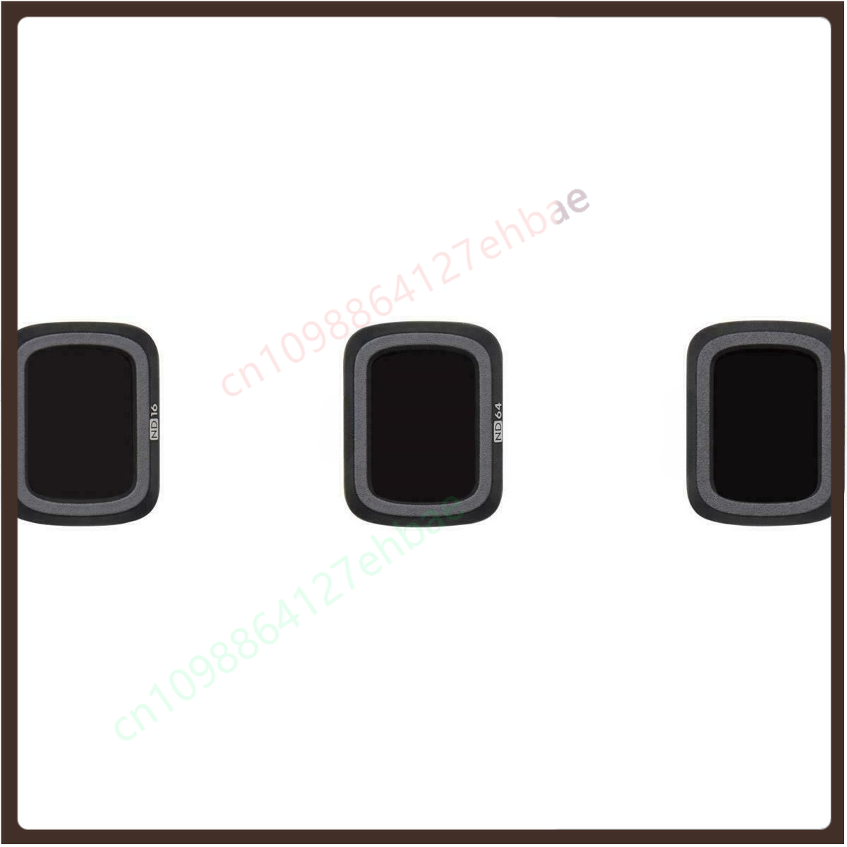 DJI Mavic Air 2用純正新品NDフィルターセット - Nd Filter Set のレビューと価格