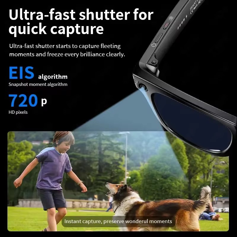 2025年新型 800WピクセルUHDカメラ搭載スマートグラ - Photography Videography のレビューと価格