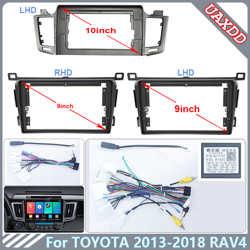 トヨタ 2013-2018 RAV4 車用ラジオ Andro - Photograph Mp3 のレビューと価格