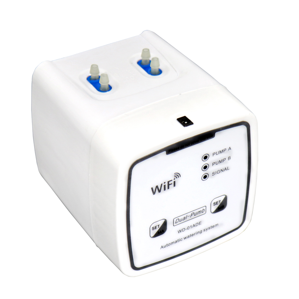 WIFI インテリジェント散水装置ダブルポンプ時限自動点滴灌 - Timelapse Controller のレビューと価格