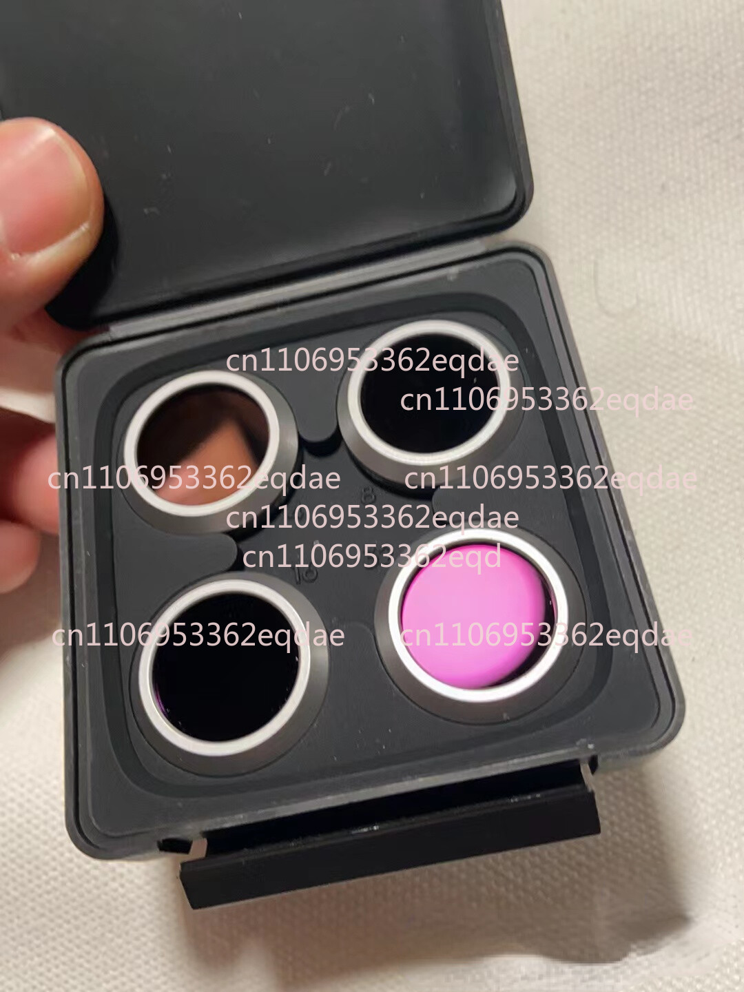 オリジナル FOR DJI Mavic 2 Zoom カメラ - Nd Filter Set のレビューと価格