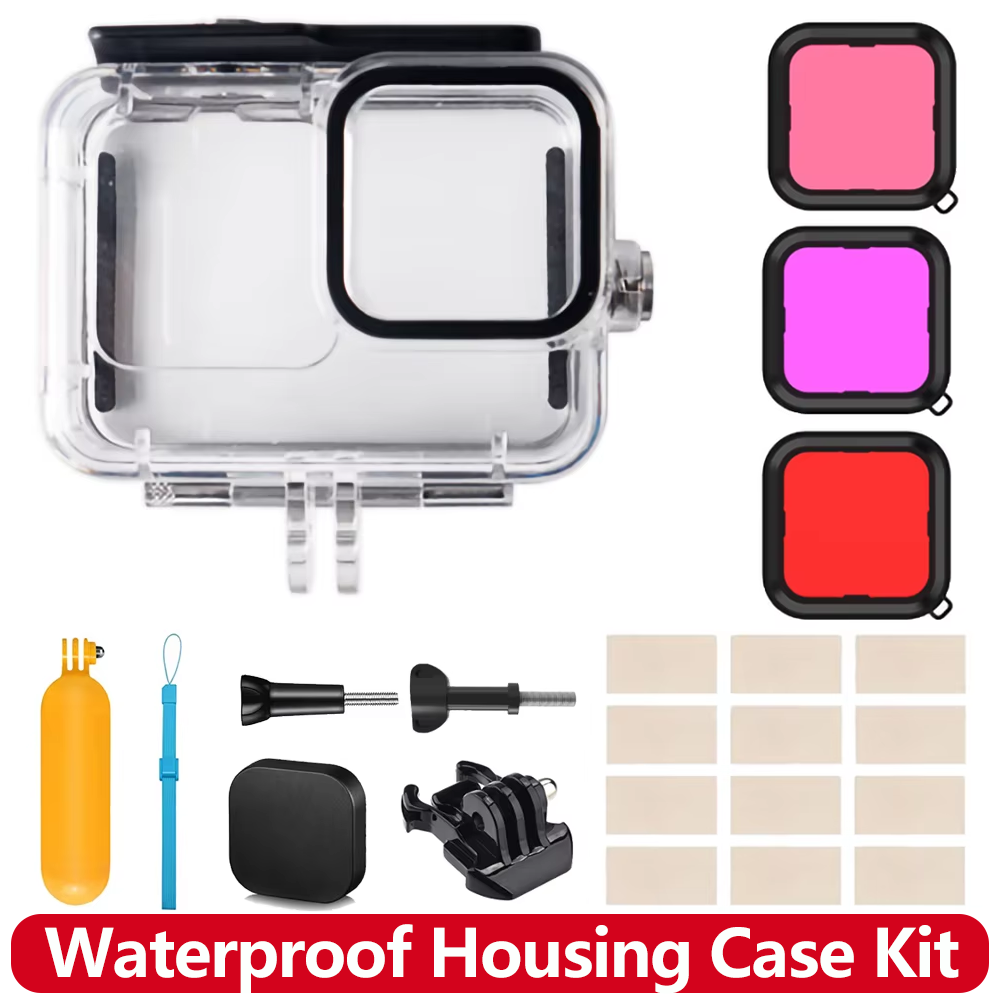 GoPro Hero 13 12 11 10 9 ブラック用 - Gopro Action Camera Hero 13 Black のレビューと価格
