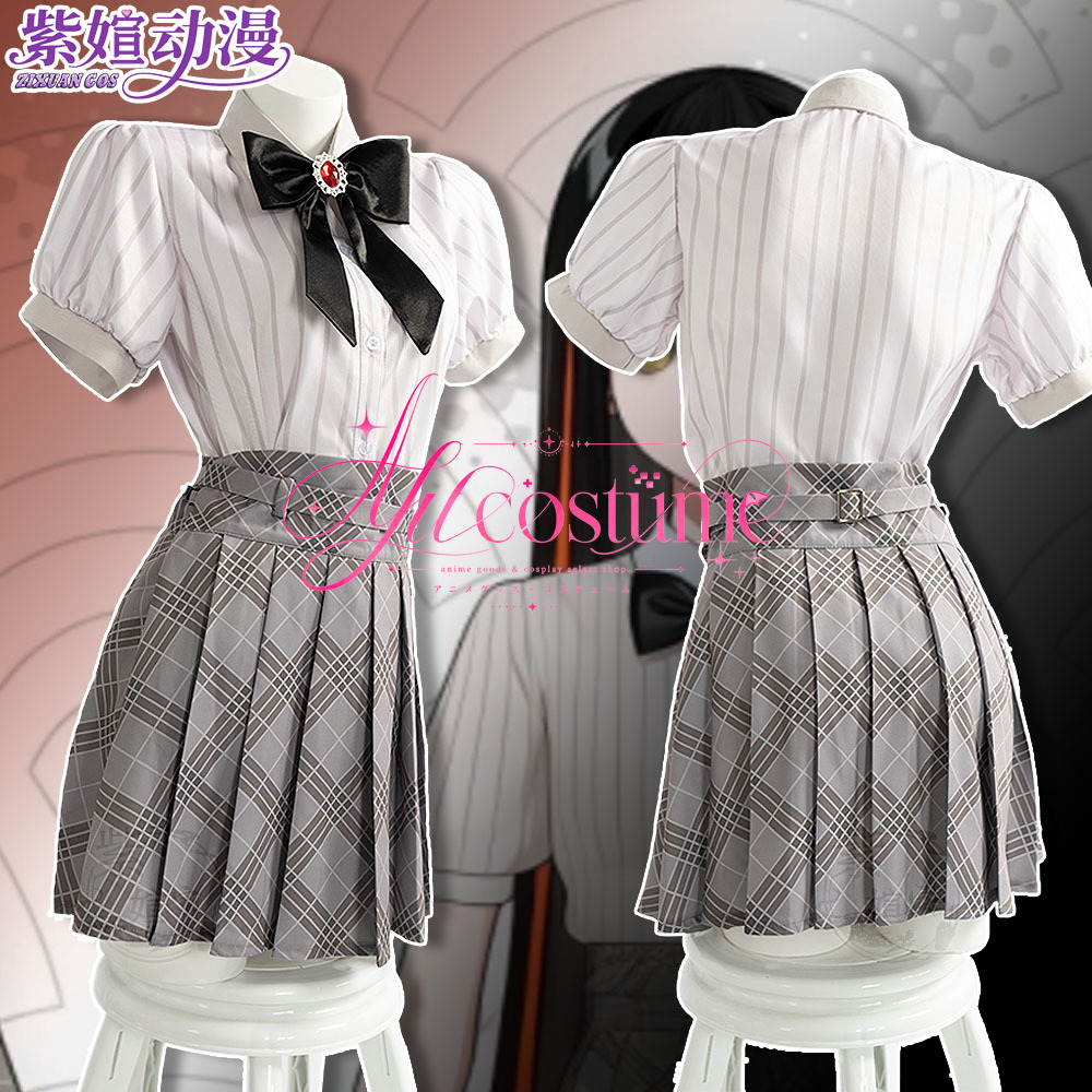 花火周也 コスプレ衣装 女性キャラクター衣装 アニメスタイル - Photography Outfits のレビューと価格