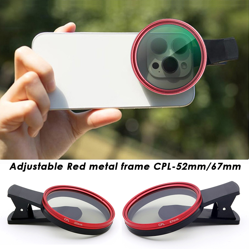 CPL フィルター アンチグレア 52mm 67mm 円偏光 - Photography Outdoor のレビューと価格