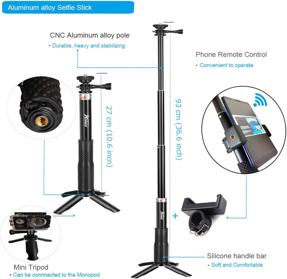GoPro Hero 13/12/11/10/9用アクセサリ - Gopro Action Camera Hero 13 Black のレビューと価格