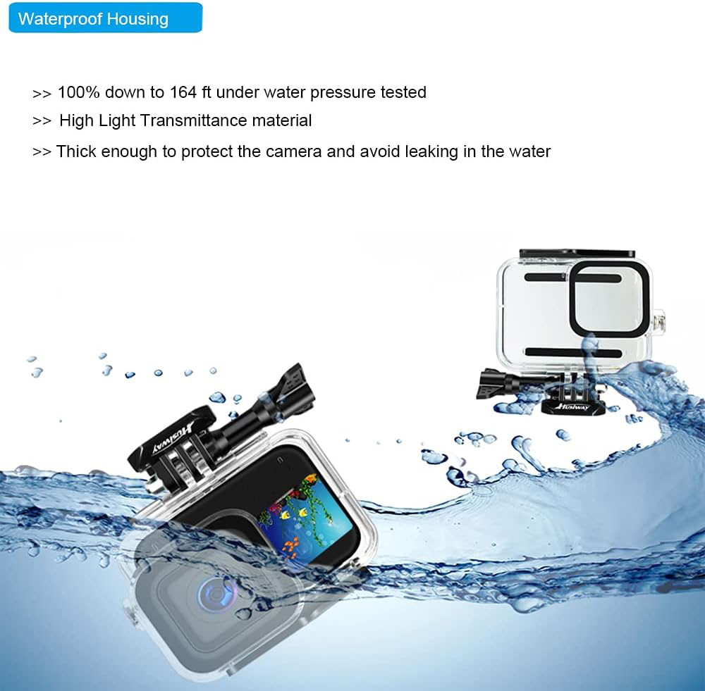 GoPro Hero 13/12/11/10/9用アクセサリ - Gopro Action Camera Hero 13 Black のレビューと価格