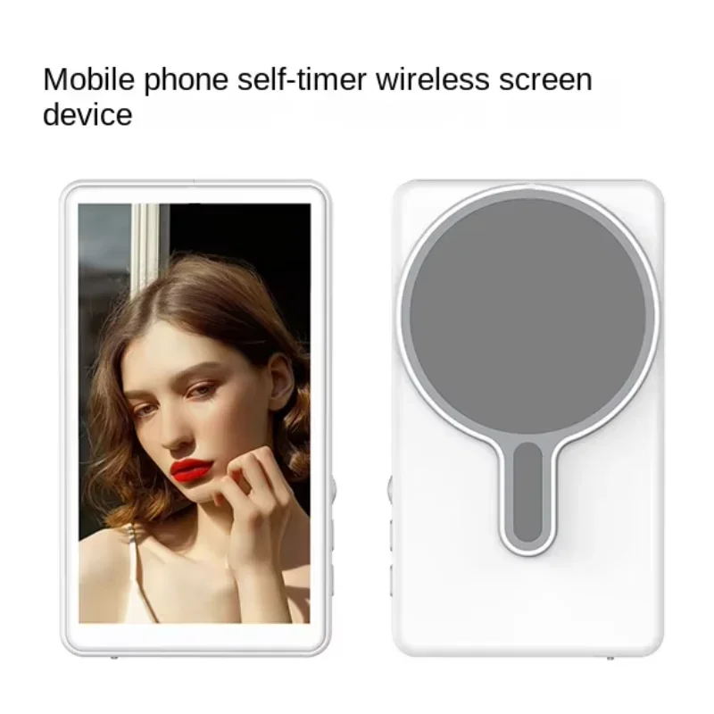 ワイヤレスモニターリアカメラスクリーン スマートフォン自撮り - Photography Videography のレビューと価格