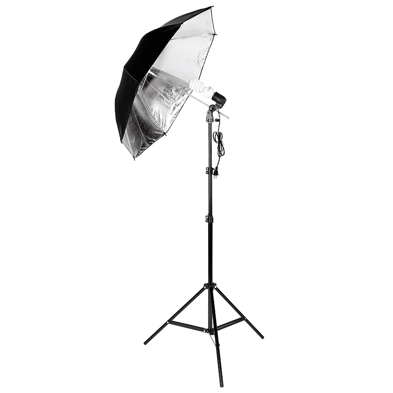3*45W 写真撮影用 フォト ビデオ ポートレート スタジ - Photography Umbrella Lighting Kit のレビューと価格
