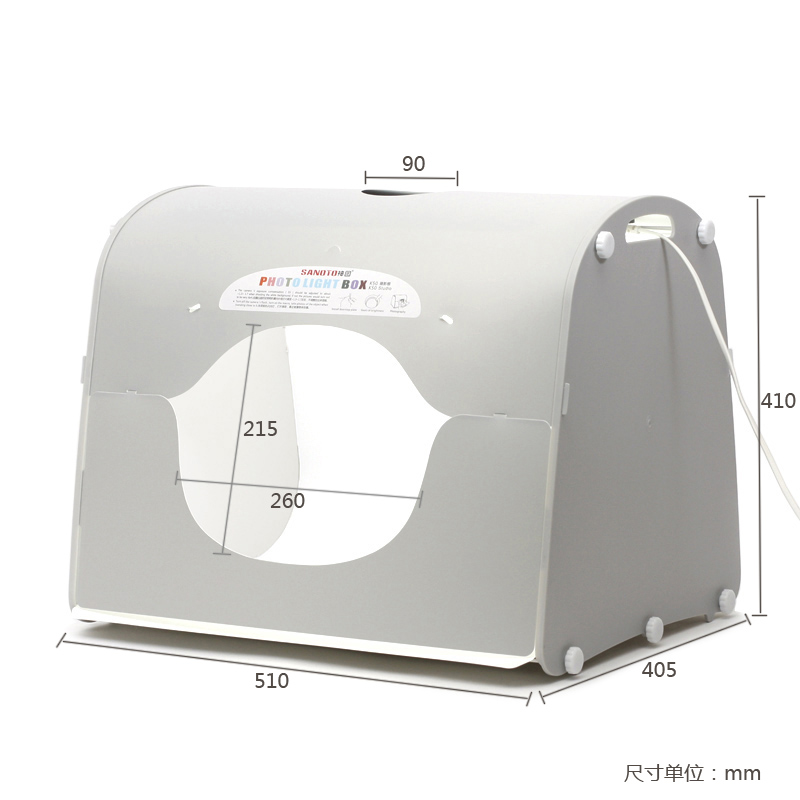 SANOTO K50 20' X 16' ソフトボックスフォ - Photography Uk のレビューと価格