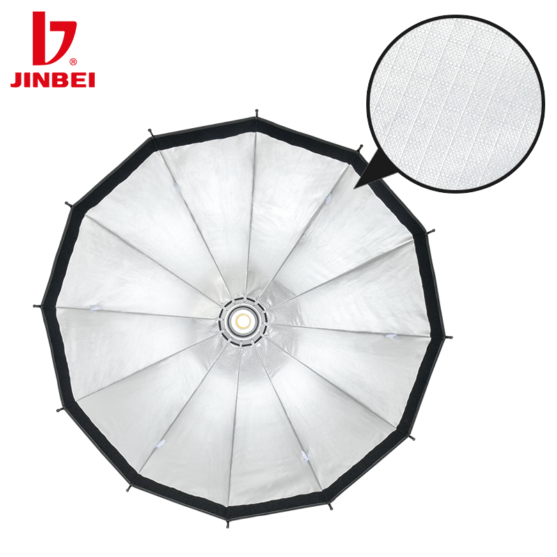 JINBEI 65 クイックオープンパラボリックプライオソフ - Photography Kit のレビューと価格