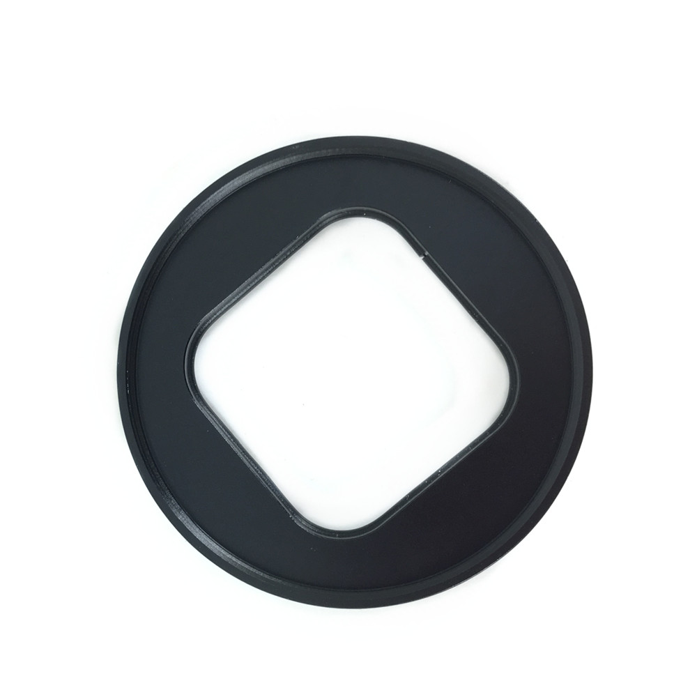 52mm レンズフィルターアダプターリング ブラック GoP - Gopro Action Camera Hero 13 Black のレビューと価格