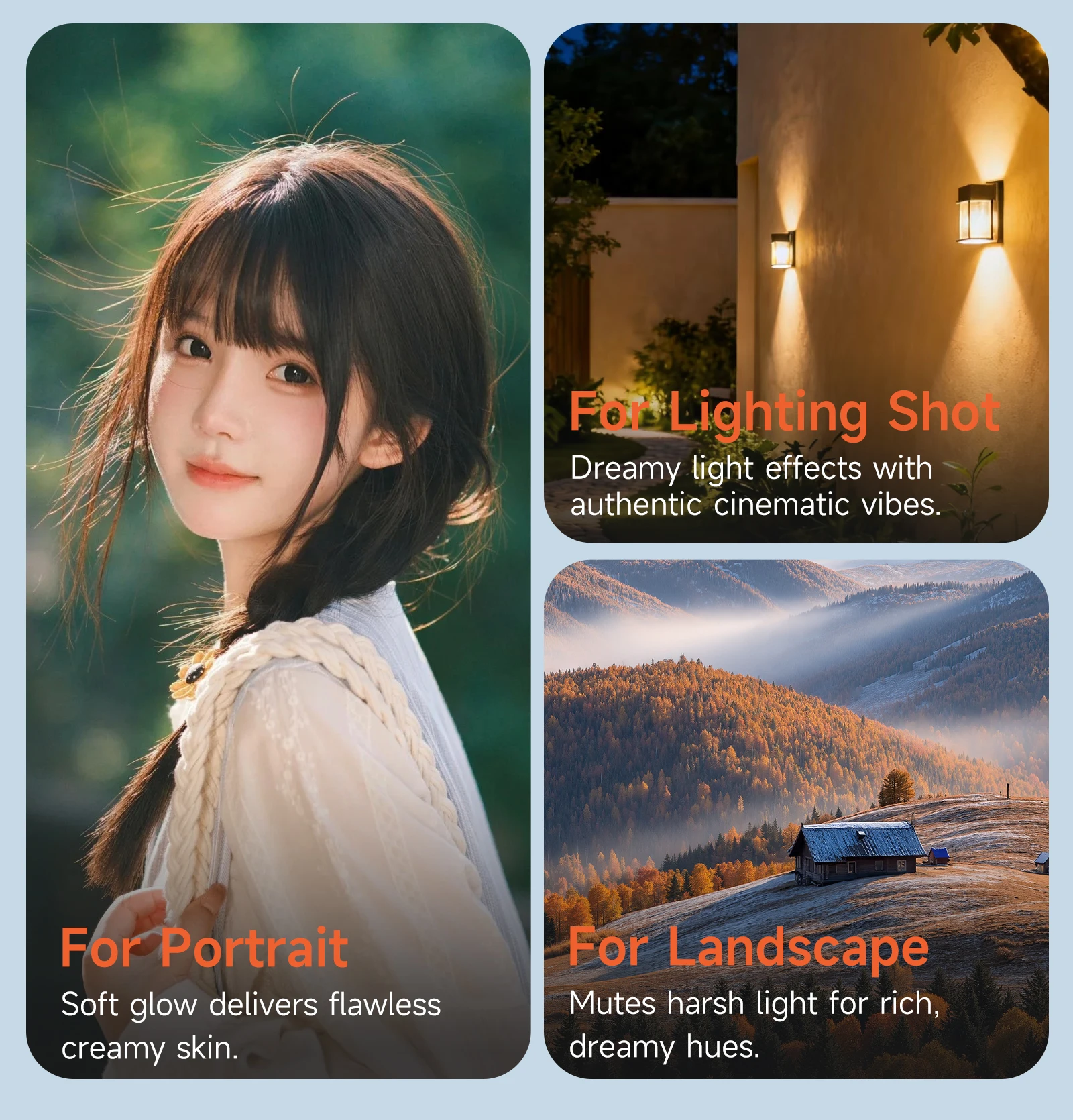 DJI Osmo Pocket 4 PRO用カメラレンズフィ - Nd Filter Set のレビューと価格