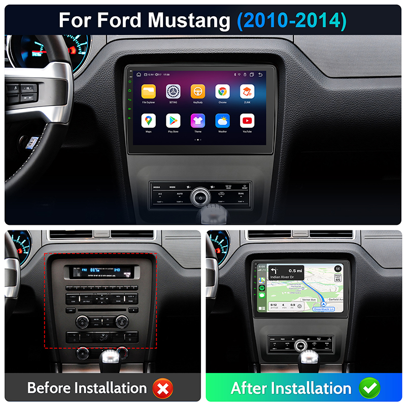IYING Android 13 カーオーディオ 2010- - Photograph Mp3 のレビューと価格