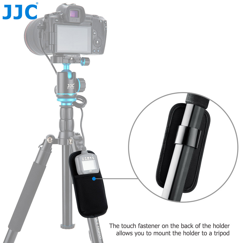 Jjcカメラリモコン収納バッグポーチastraおよびインター - Timelapse Controller のレビューと価格