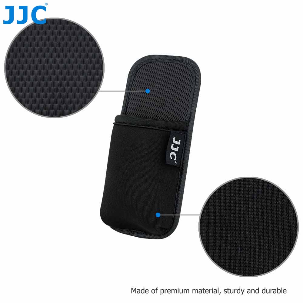 Jjcカメラリモコン収納バッグポーチastraおよびインター - Timelapse Controller のレビューと価格