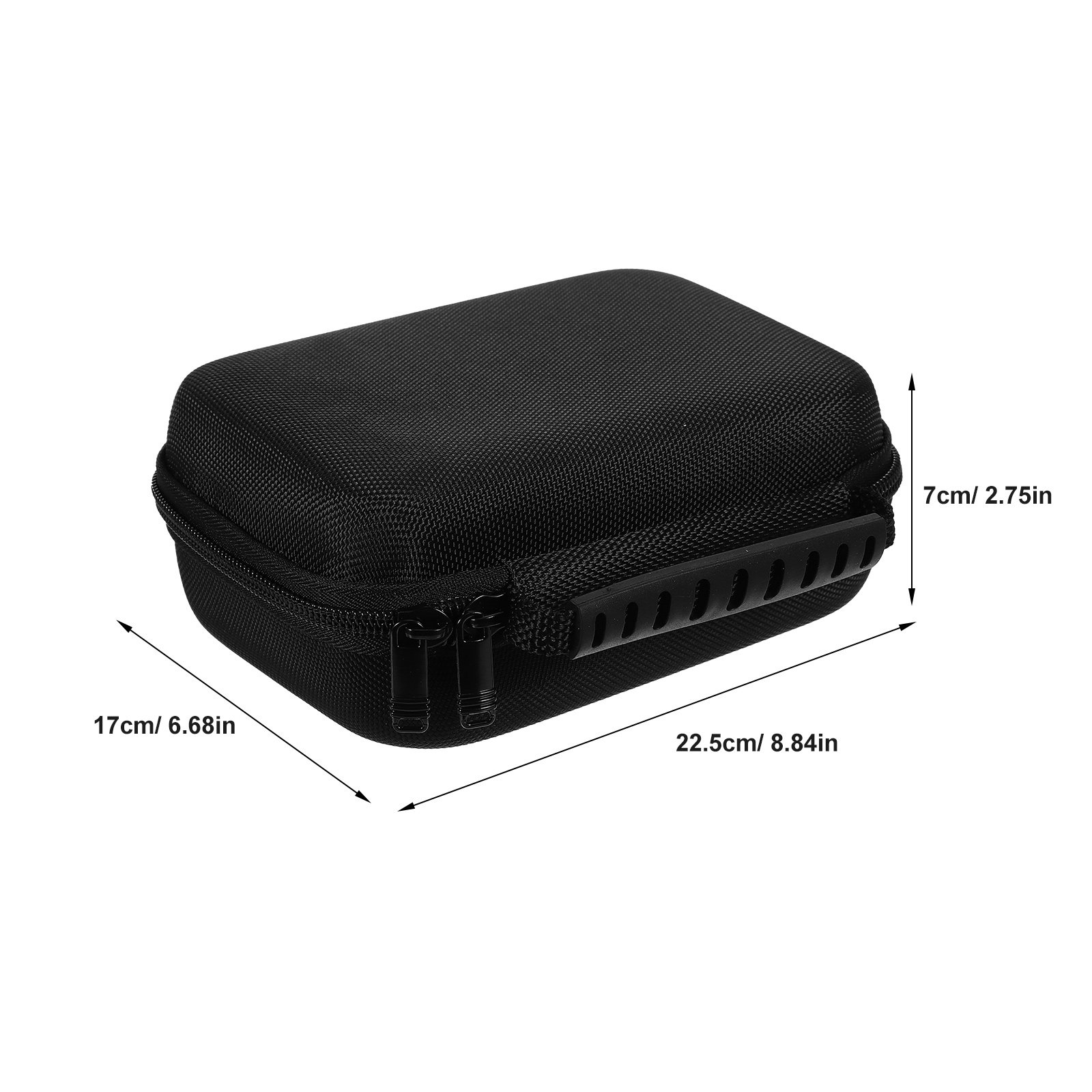 小型カメラバッグ トラベルハードケース DIYグリッドデザイ - Photography Outdoor のレビューと価格