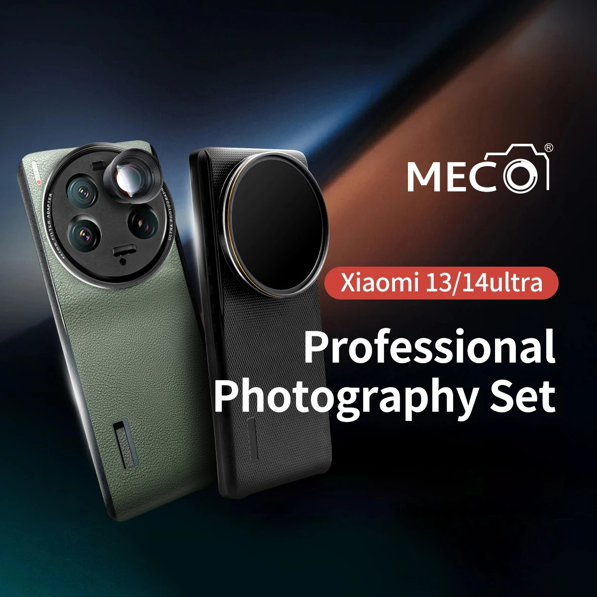 MECORIGHT レンズフィルターリング プロフェッショナ - Nd Filter Set のレビューと価格