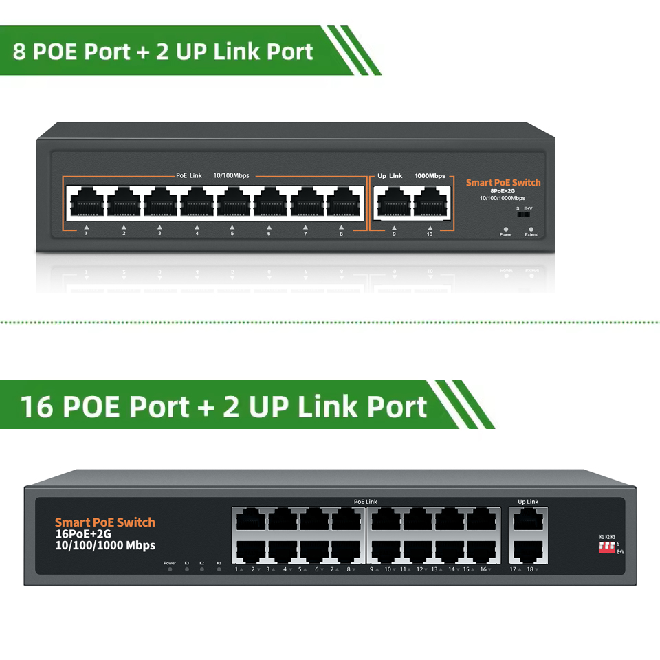 ワイヤレスIPカメラ,IP PoE,8ポート,16ポート,1 - Photography Uk のレビューと価格
