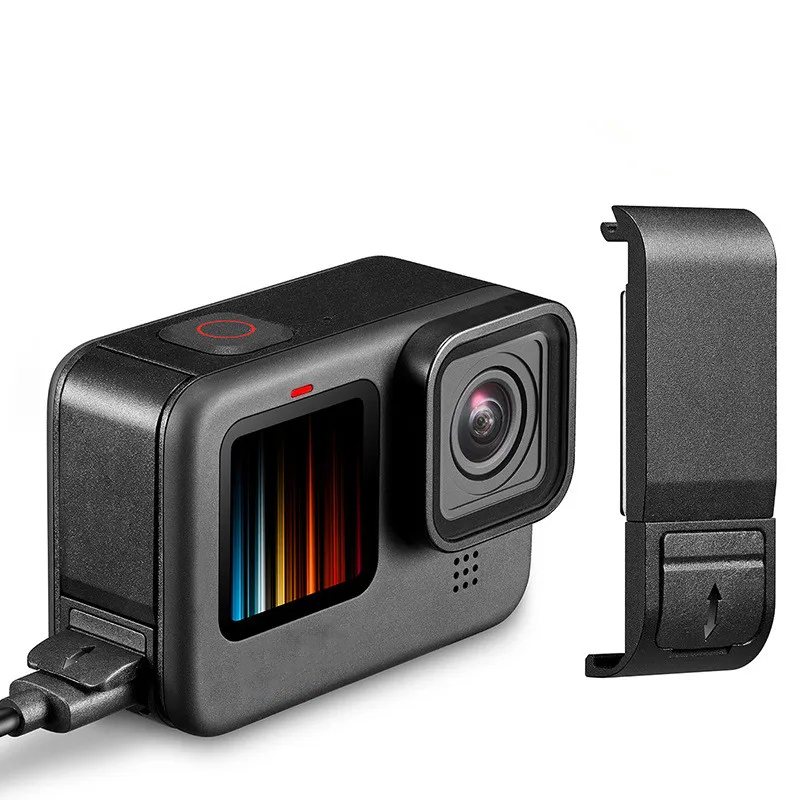 GoPro Hero 13/12/11/10用交換用サイドド - Gopro Action Camera Hero 13 Black のレビューと価格