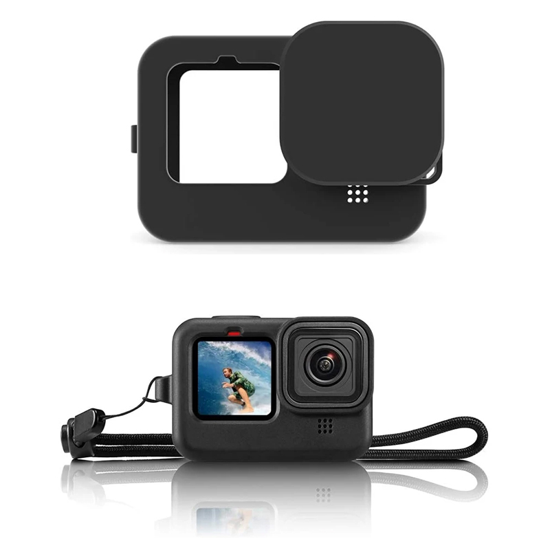 GoPro Hero 13/12/11/10用交換用サイドド - Gopro Action Camera Hero 13 Black のレビューと価格