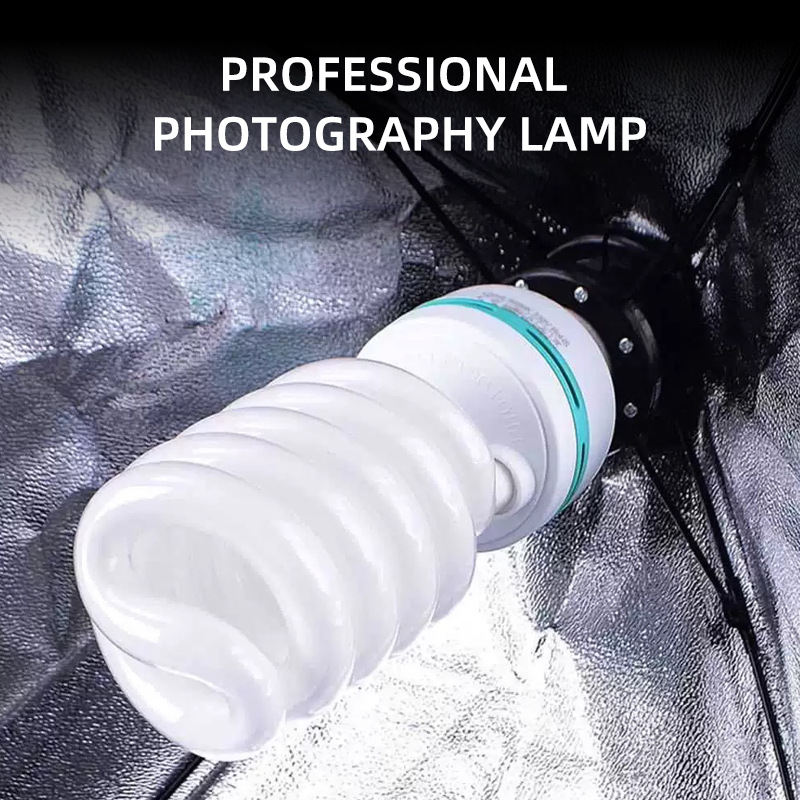 1つの写真スタジオ機材セット、2.6 * 3m背景スタンド、 - Photography Umbrella Lighting Kit のレビューと価格