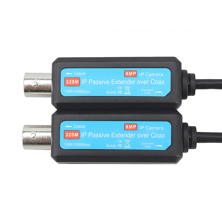 CCTVカメラIPエクステンダー 8MP同軸エクステンダー  - Photography Uk のレビューと価格