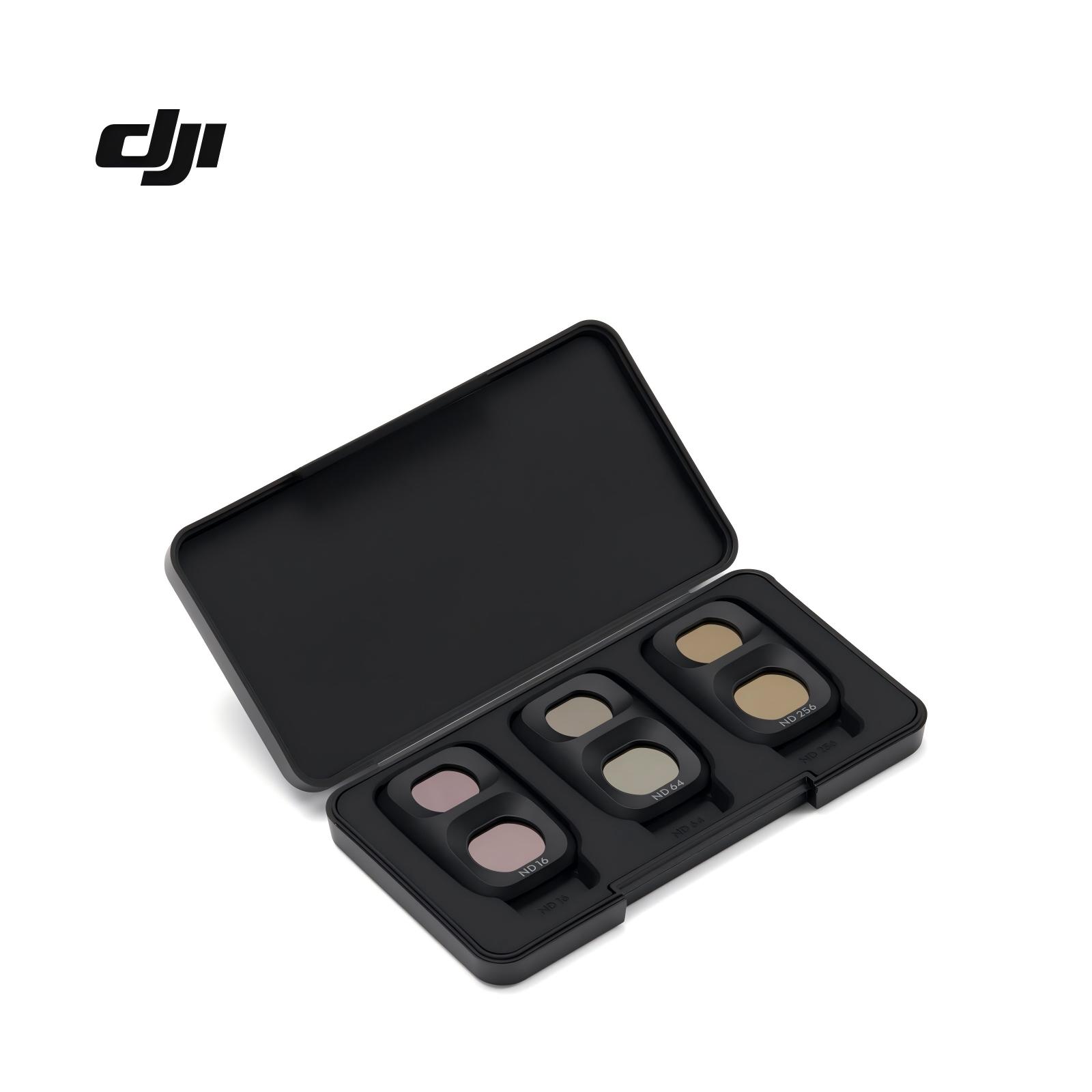 オリジナル DJI Osmo Pocket 4P NDフィル - Nd Filter Set のレビューと価格