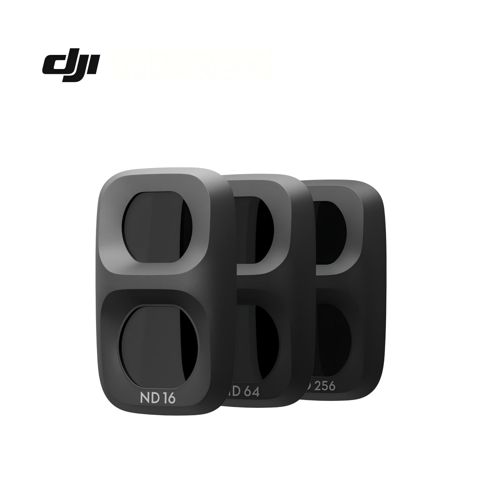 オリジナル DJI Osmo Pocket 4P NDフィル - Nd Filter Set のレビューと価格