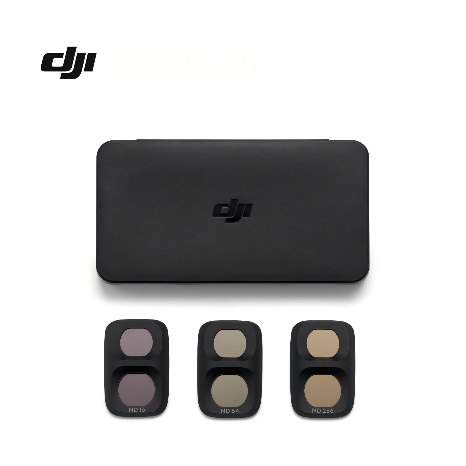 オリジナル DJI Osmo Pocket 4P NDフィル - Nd Filter Set のレビューと価格