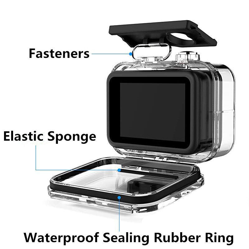 GoPro-GoProアクセサリキット,GoPro Hero - Gopro Action Camera Hero 13 Black のレビューと価格