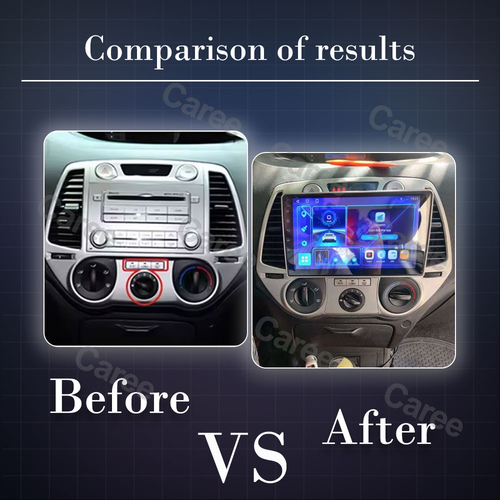 アンドロイド 14 Carplay ヒュンダイ i20 20 - Photograph Mp3 のレビューと価格