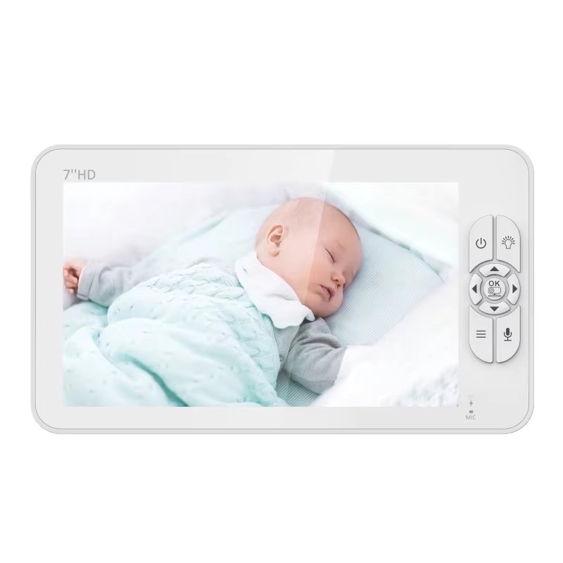 SM70V2 1080P HD分割画面ビデオベビーモニター、 - Photography Uk のレビューと価格