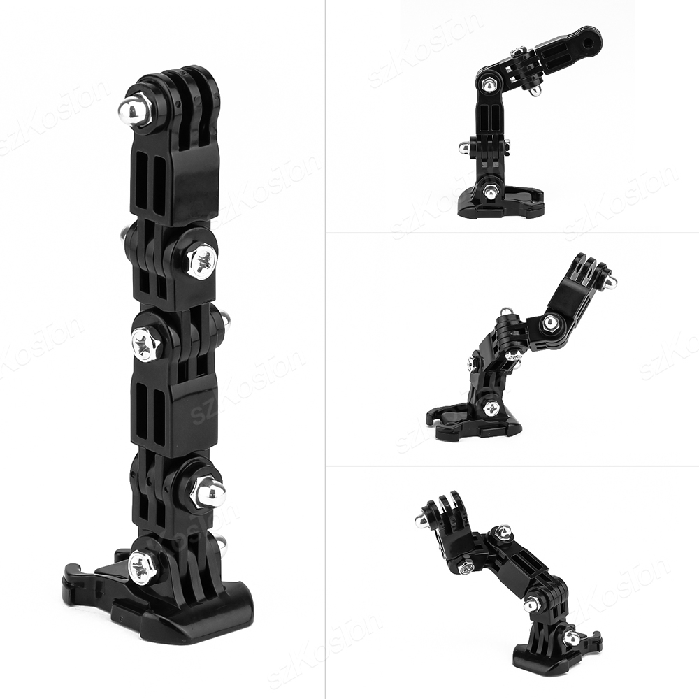 オートバイヘルメットあごマウントキット GoPro Hero - Gopro Action Camera Hero 13 Black のレビューと価格
