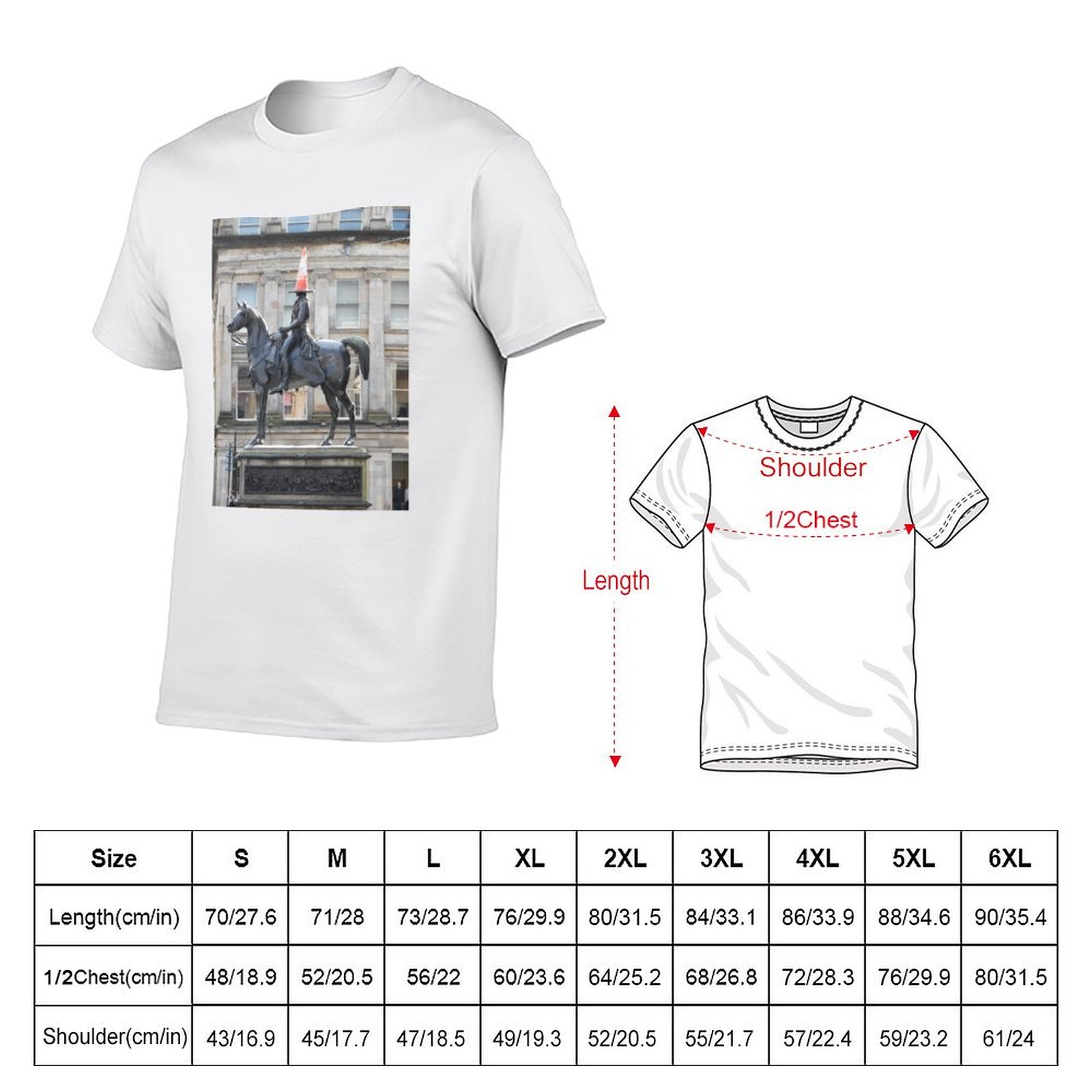 スコットランド写真シリーズ（ベクター化） - ウェリントン公 - Photography Vector のレビューと価格
