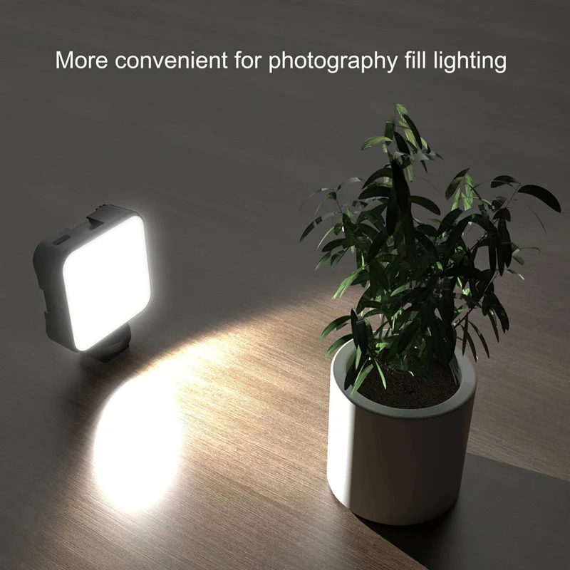 LEDライト 撮影ランプ ライブ配信 ポケットRGBライト  - Photography Umbrella Lighting Kit のレビューと価格
