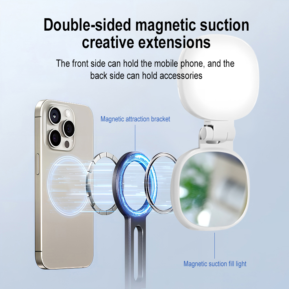 マグネット式スマホホルダー 四軸360度回転 °   回転折 - Photography Outdoor のレビューと価格