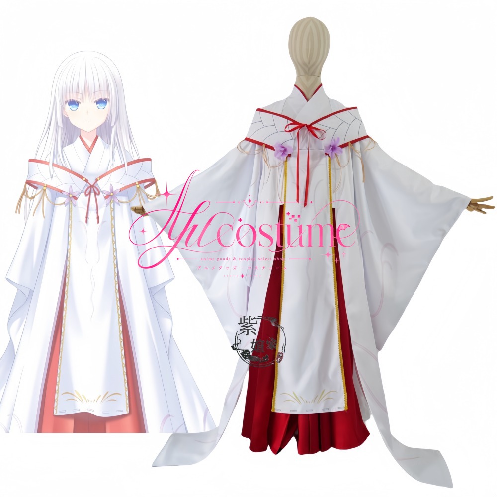 ナルセ・シロハ コスプレ衣装 ミコスタイル デイリーキャラク - Photography Outfits のレビューと価格