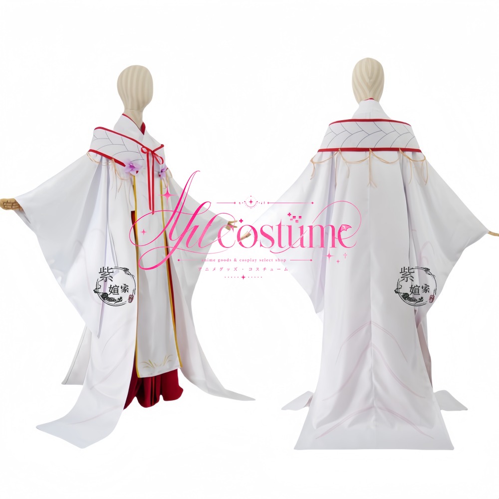 ナルセ・シロハ コスプレ衣装 ミコスタイル デイリーキャラク - Photography Outfits のレビューと価格